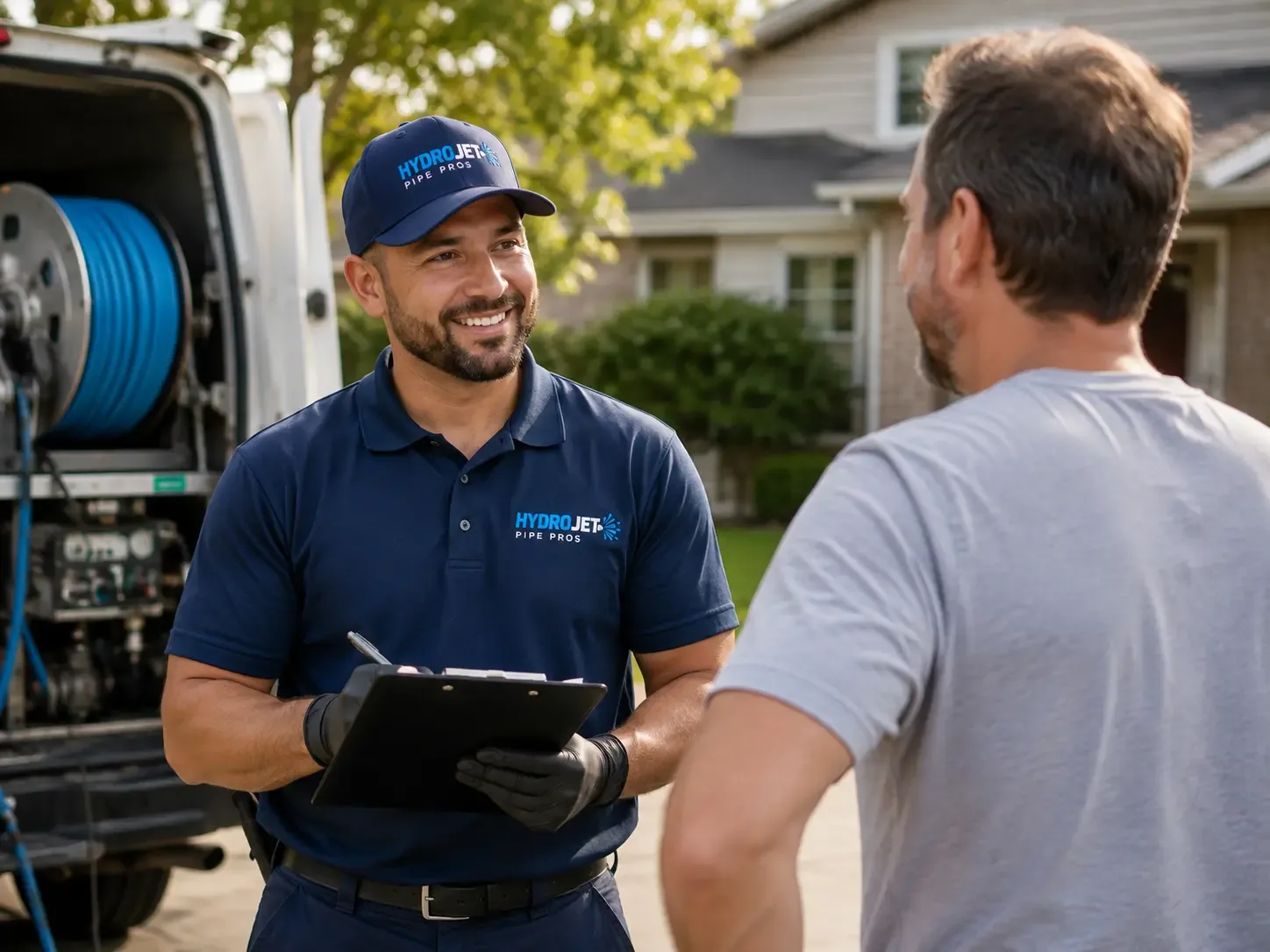 Hydro Jet Pipe Descaling Luzerne, MI FAQs